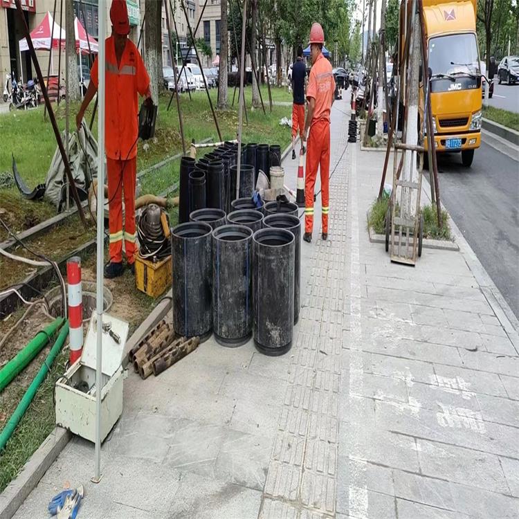 珠晖管道短管置换修复