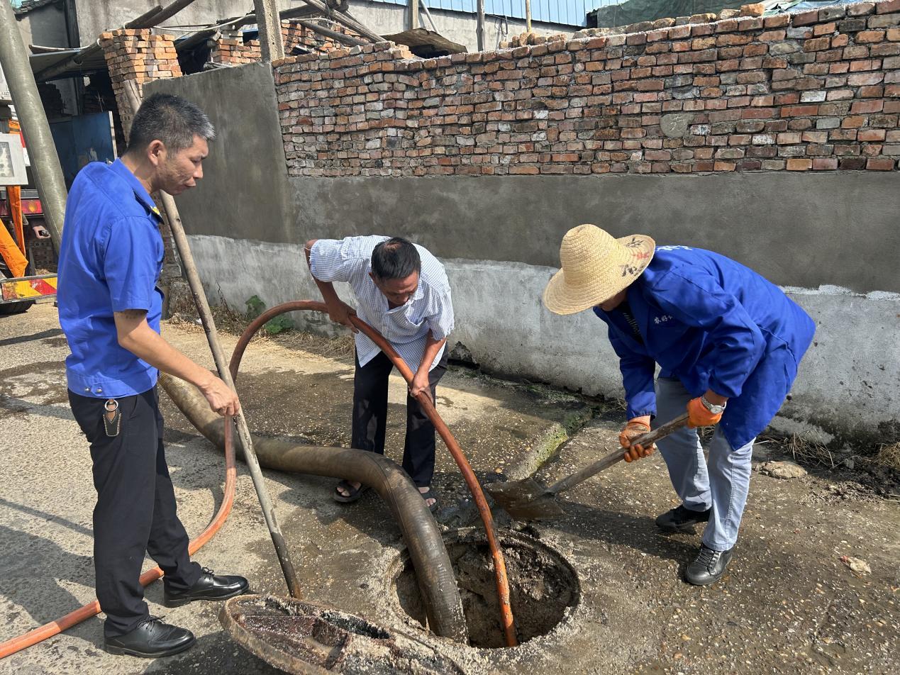 珠晖化粪池清掏价格及服务介绍