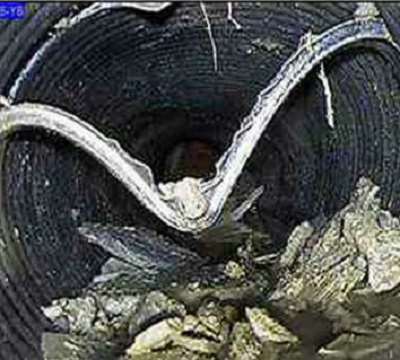 珠晖排水管道变形塌陷的非开挖修复方法